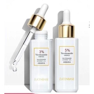 [Chính hãng]  Tinh chất serum B3 Lucenbase Niacinamide 3% 5% 10%