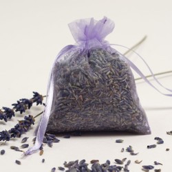 NỤ HOA LAVENDER TÚI 20GR
