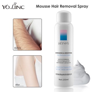 Xịt Tẩy Lông DETVFO