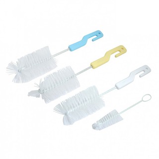 Bộ chổi cọ bình sữa và núm ty nuk nu28452