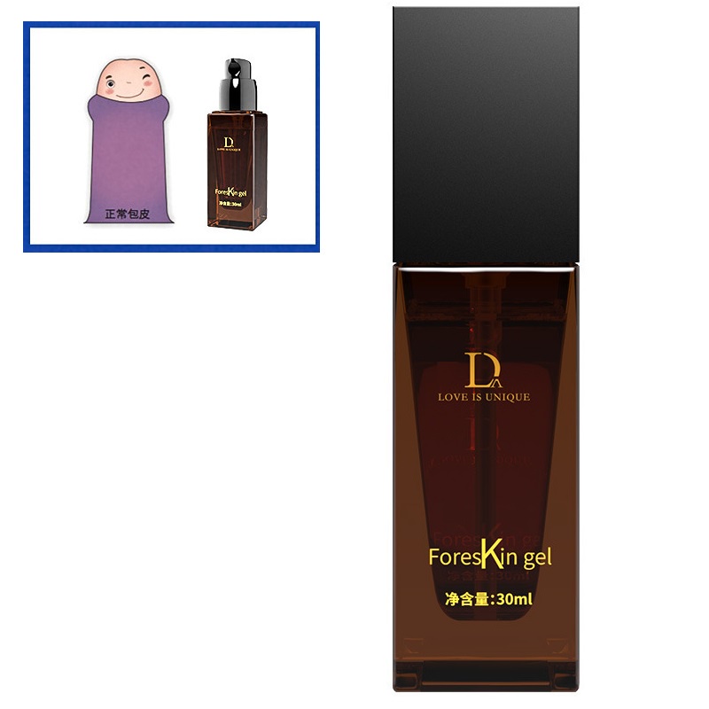 Gel bôi bao quy đầu cải thiện tình trạng hẹp, dài bao của bạn nam, đóng gói kín đáo