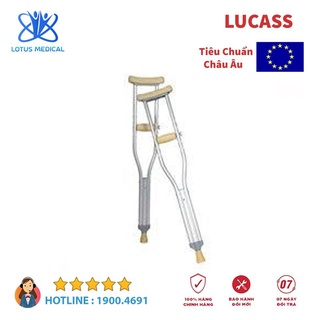 NẠNG NÁCH LUCASS