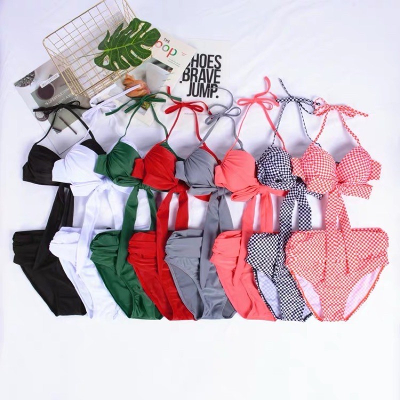 [ẢNH THẬT] BIKINI hai mảnh, sexy hàn quốc, áo tắm đi biển, đồ bơi nữ 💢 | BigBuy360 - bigbuy360.vn