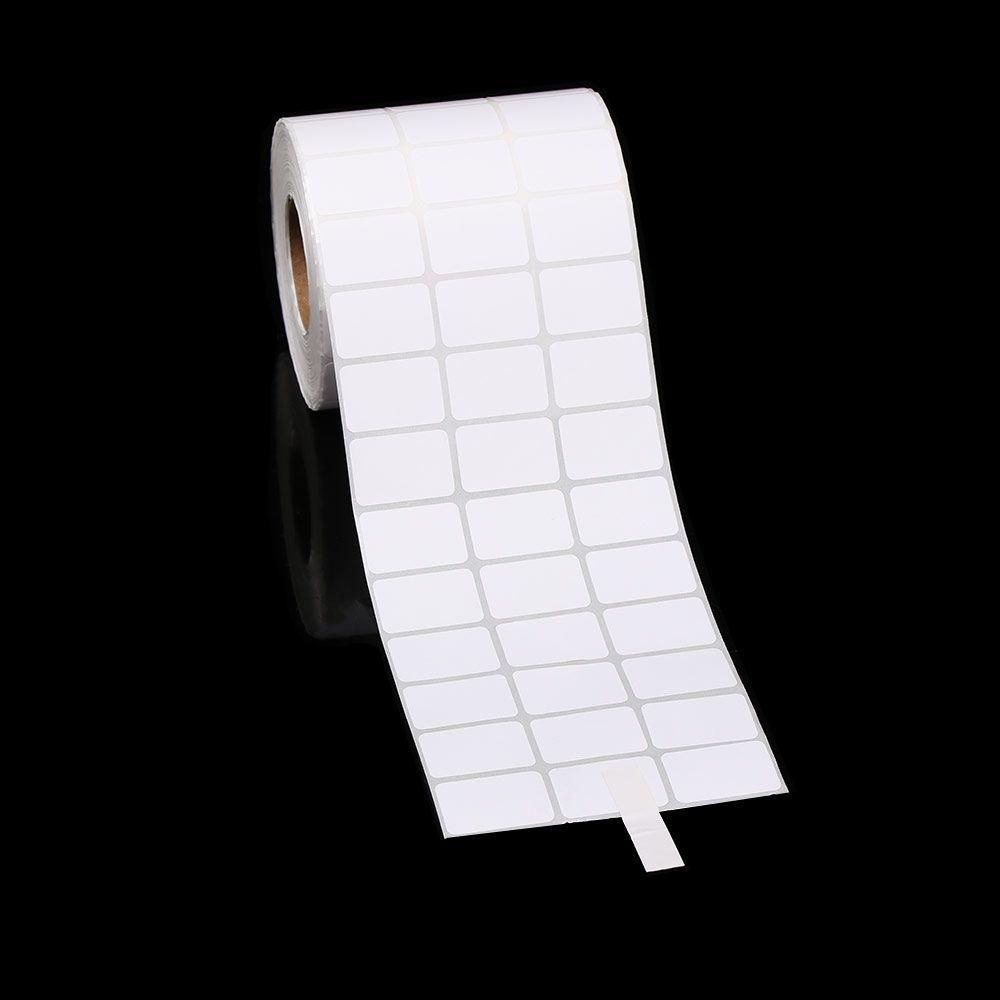 PISTA Cuộn 5000 Nhãn Dán Bằng Đồng Chống Thấm Nước Tiện Dụng