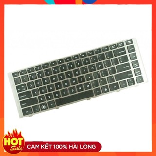 🎁 Bàn Phím Laptop HP ProBook 4440S 4441S 4445S 4446S - Loại có Khung - Hàng Mới 100% Bảo Hành Toàn Quốc