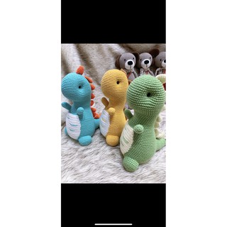 khủng long handmade size 30cm