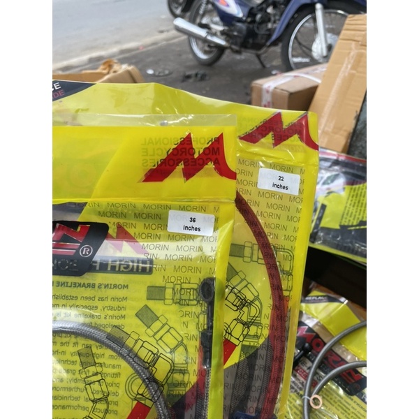 Dây Dầu Moring thailand chính Hãng