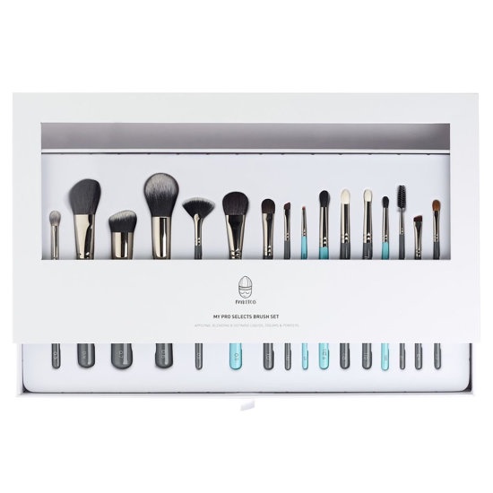 Bộ Cọ Mykitco - My Pro Selects Makeup Brush Set