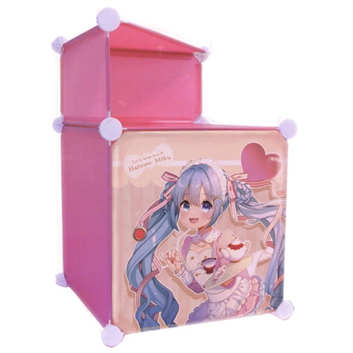 Tủ Ghép Nhỏ Phiên Bản Hình Hatsune Miku