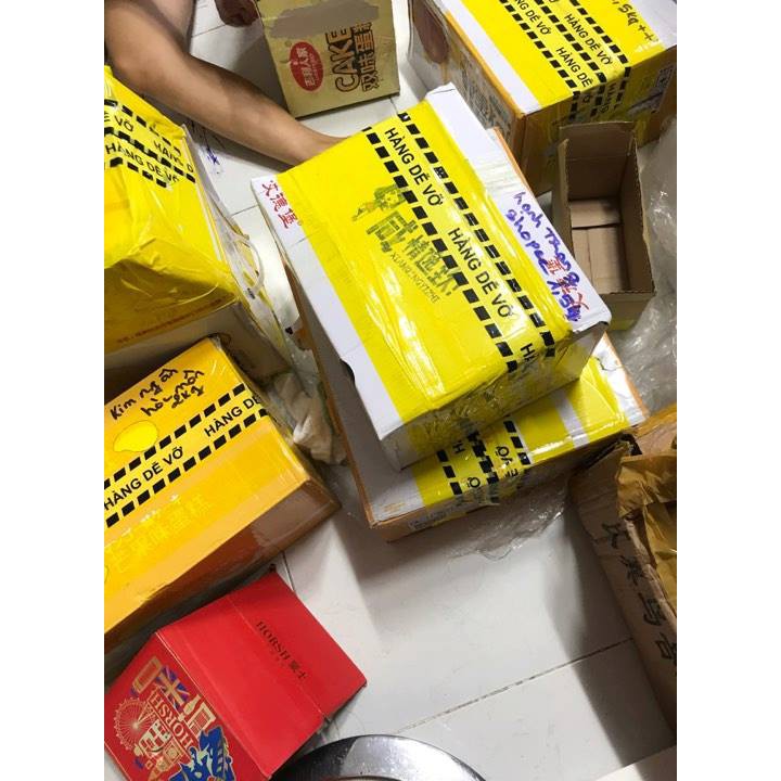 BĂNG KEO "HÀNG DỄ VỠ"