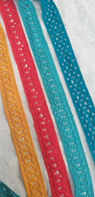 Ren cotton , size 2.5cm (3m/14k)