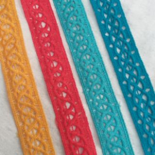 Ren cotton , size 2.5cm