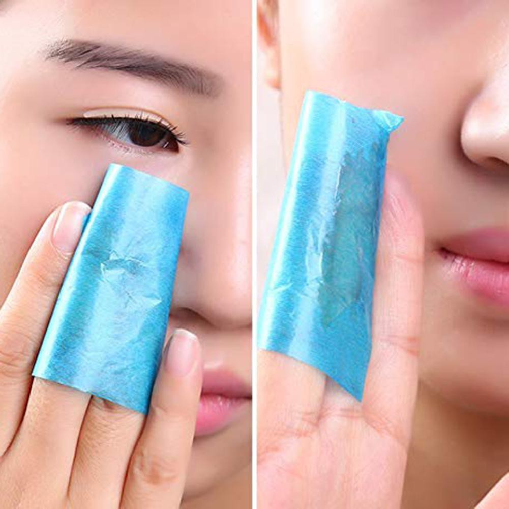 Hộp giấy thấm dầu vệ sinh da mặt tiện lợi | BigBuy360 - bigbuy360.vn