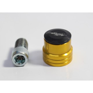 ỐC CHÂN GƯƠNG + ỐC BẮT CHÂN GƯƠNG 10mm