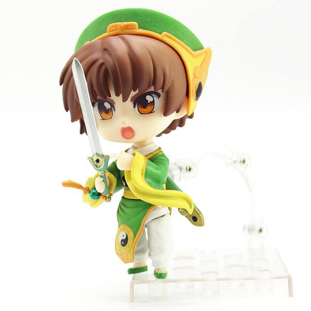 Mô Hình Nendoroid Li Syaoran - Cardcaptor Sakura