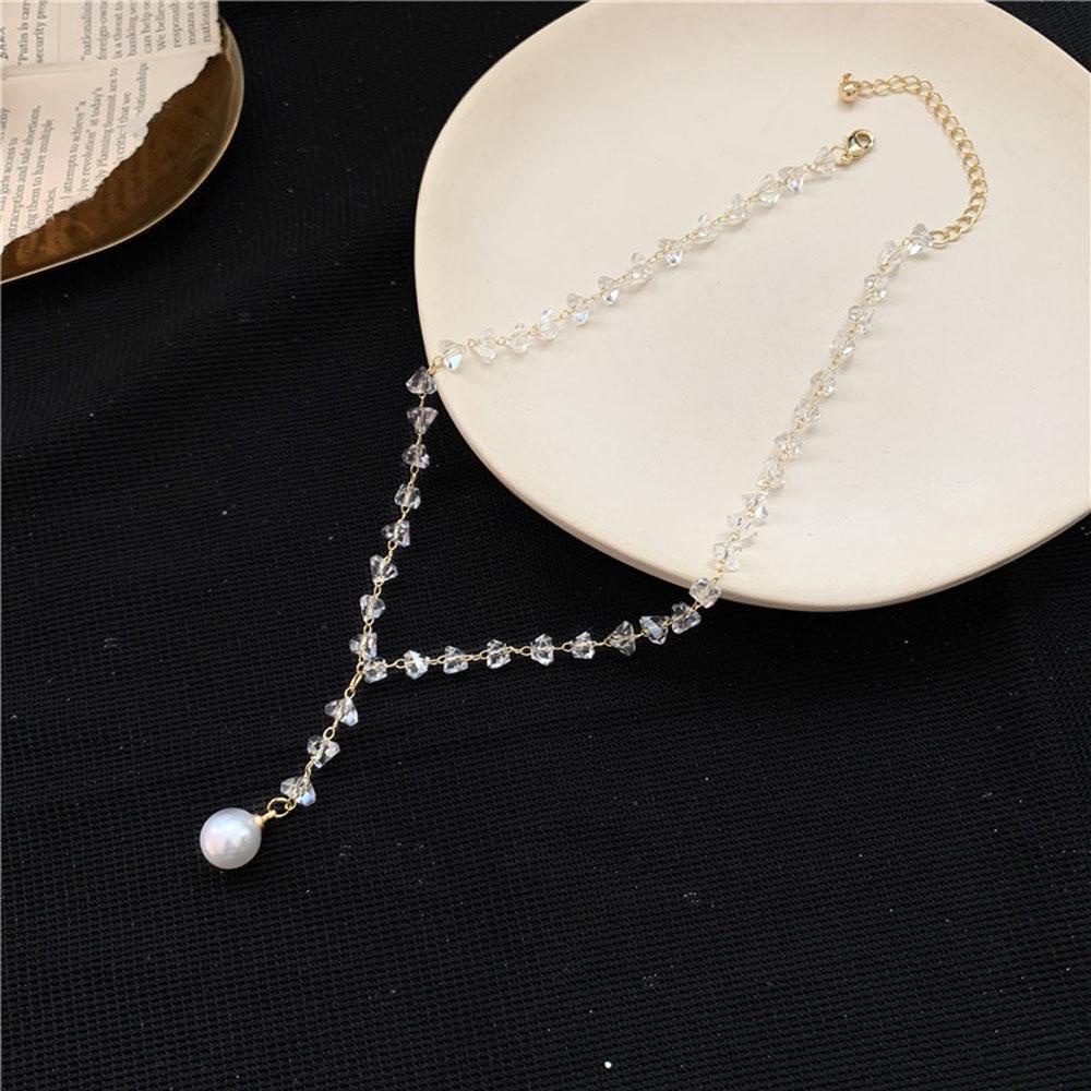 AROMA Vòng Cổ Mặt Độc Đáo Sang Trọng Thời Trang