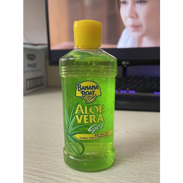 Gel dưỡng da lô hội Banana Boat Aloe Vera 90ml - Hàng chính hãng DKSH Việt Nam