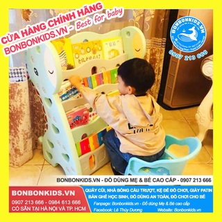 Giá sách, kệ sách cho bé
