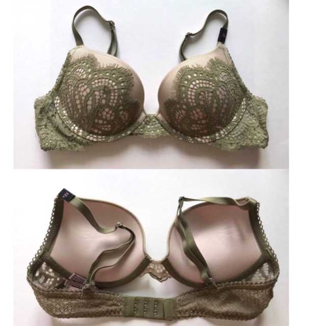 Áo lót Victoria’s Secret, size 32A, mút vừa, authentic, chính hãng