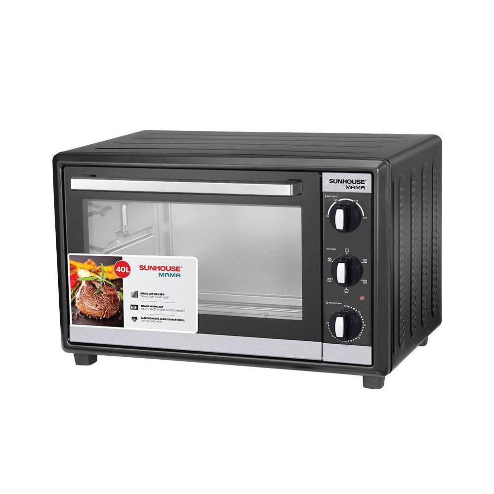 Lò nướng 40L SUNHOUSE MAMA SHD4240