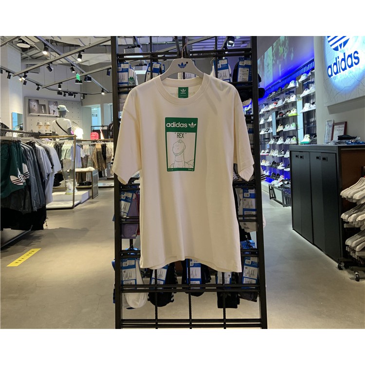 Áo Adidas Original Disney REX -GP3396++Hàng Chính hãng cho Nam