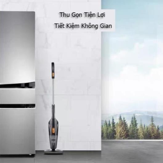 Máy hút bụi cầm tay Deerma DX115C - Phiên Bản Nâng Cấp Đa Dụng Thế Hệ Mới Mini X6 Công Suất 600W  [HÀNG XỊN] | BigBuy360 - bigbuy360.vn