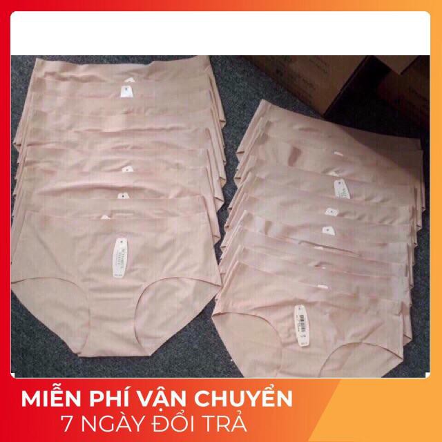 Quần Lót Nữ 💞FREE SHIP💕 Quần Lót Su Đúc Không Đường May Loại 1 | BigBuy360 - bigbuy360.vn
