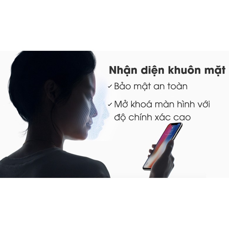 Điện Thoại iPhone X – Quốc Tế Chính Hãng Apple 64GB Đẹp Keng 99% FREESHIP - MRCAU | BigBuy360 - bigbuy360.vn