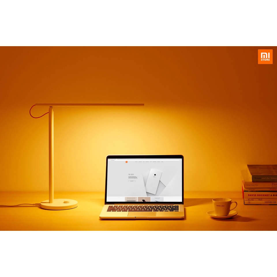 Đèn bàn 1S Xiaomi Đèn học thông minh Xiaomi MJTD01SYL - App Tiếng Việt - Chính Hãng - MiHouse