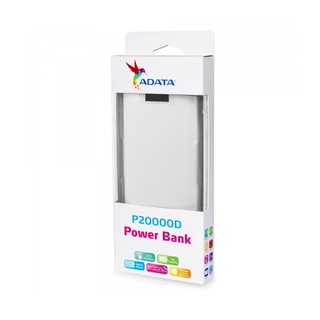 Pin Sạc Dự Phòng ADATA P20000D 20000mAh
