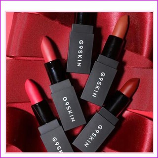 (Xả)Son thỏi lì G9Skin First Lipstick G9 Skin (date T10.2021)