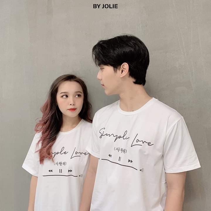 áo đôi hạnh phúc