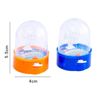 Đồ chơi máy bắn bóng rổ mini