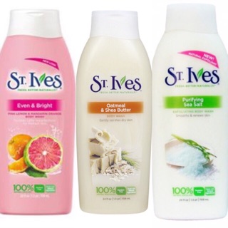 Sữa tắm stives body wash