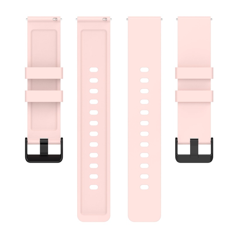 Dây Đeo Bằng Silicone Mềm Cho Đồng Hồ Thông Minh AmazfitBip 3 GTS 2miniGTR 42mm