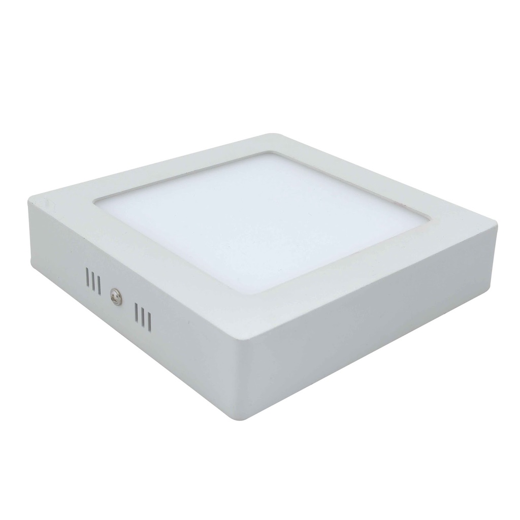 ĐÈN ỐP TRẦN NỔI 6W VUÔNG ÁNH SÁNG TRẮNG/VÀNG