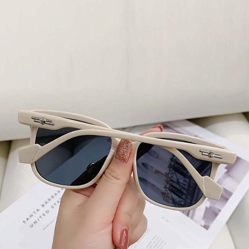 Kính Râm Nữ Oversize Phong Cách Hàn Quốc Cổ Điển Thời Trang