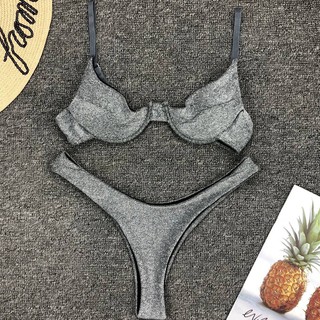 Bikini lụa thiết kế quyến rũ cho phái nữ