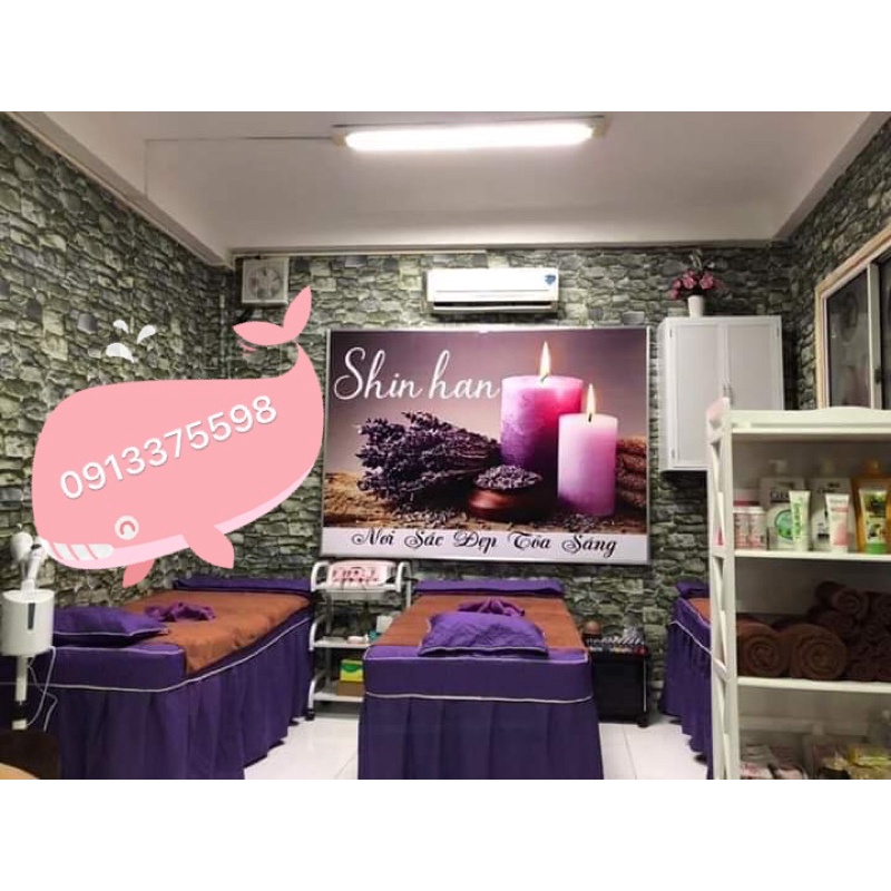 Ga Trải Giường SPA giá rẻ