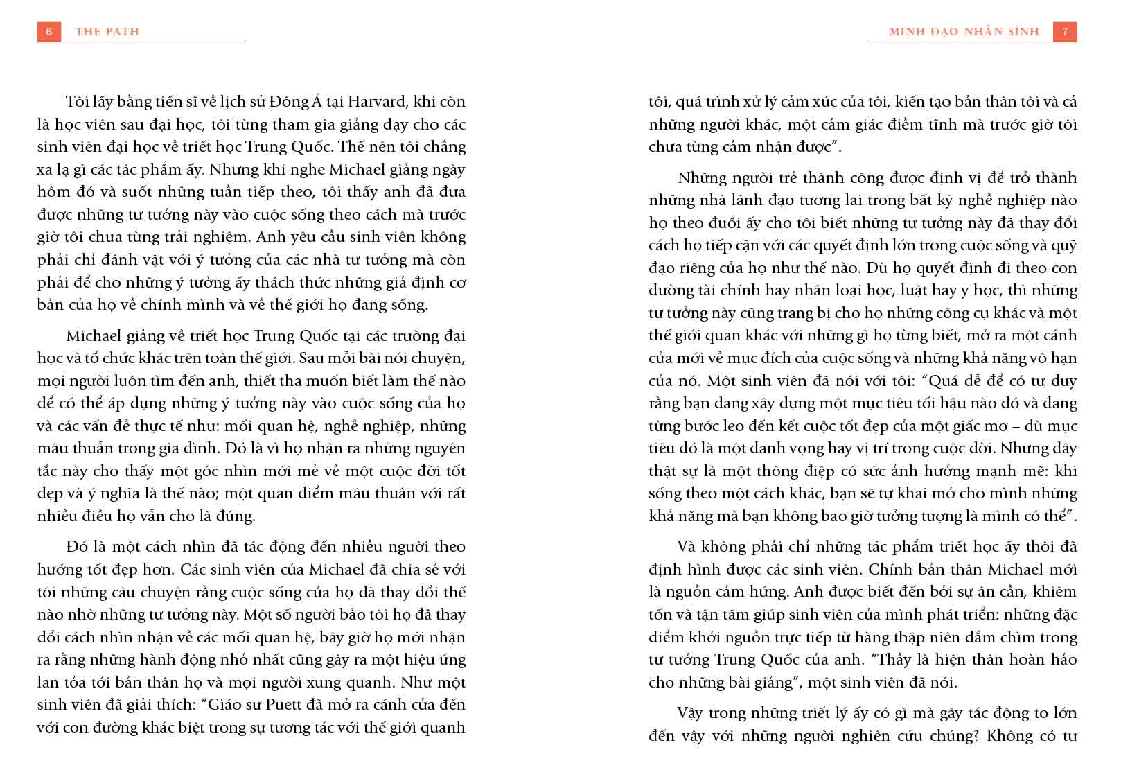 Sách - Minh Đạo Nhân Sinh | BigBuy360 - bigbuy360.vn