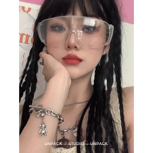 Lắc tay xích gấu titan không ghỉ sét