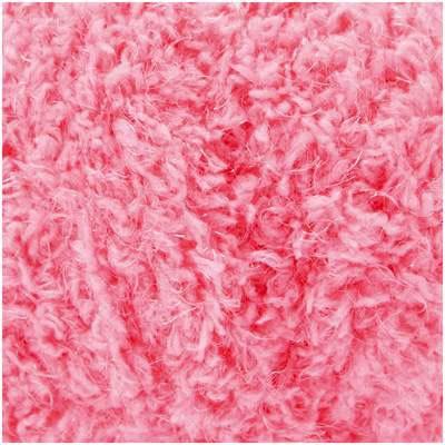 Len bông xù Baby Teddy Aran - Nhập khẩu từ hãng Rico  - 50gram dài 135m