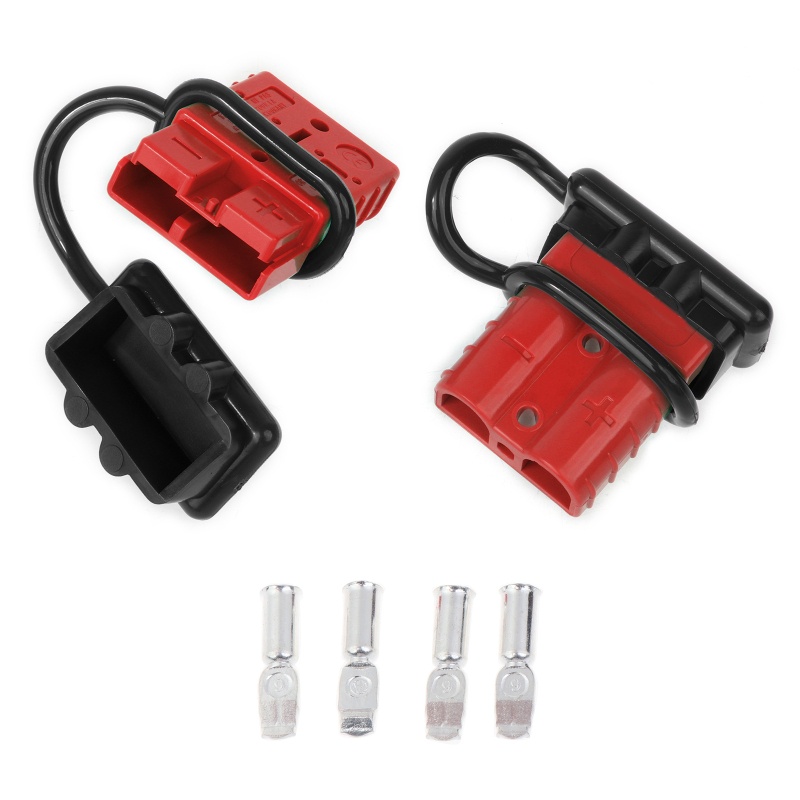 Đầu Nối Pin Nhanh Chóng 50A 600V Chuyên Dụng