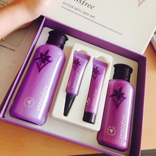 Bộ dưỡng da innisfree 2 bộ