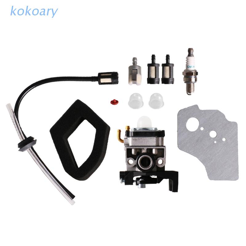 Bộ Chế Hòa Khí Và Ống Dẫn Nhiên Liệu Cho Honda Gx25 Gx35 Gx 25 35 Hht35 Hht35S Fg110