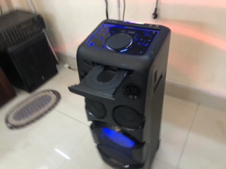 Dàn âm thanh Hifi Sony MHC-V50D