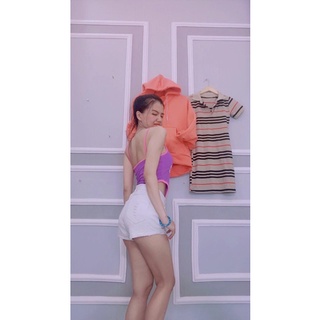 Áo Body Suit 2 Dây