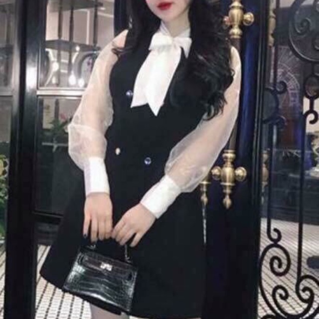 Đầm chữ A