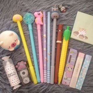 Combo đồ dùng học tập