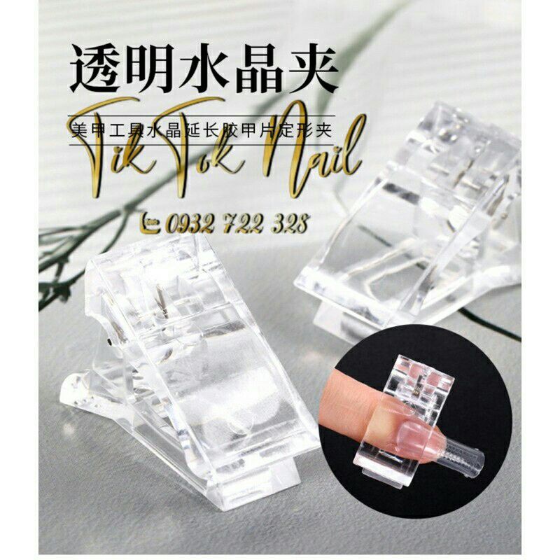 kẹp tay móng nối